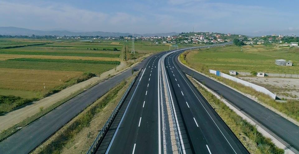 BE financon 123 km autostrade ne Ballkan per 1.2 mld euro, Sa shpenzon Shqiperia